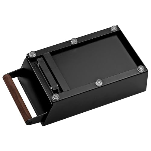 Espresso Knock Box (Walnut / M)