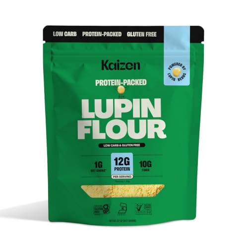 Kaizen Lupin Flour 2lbs