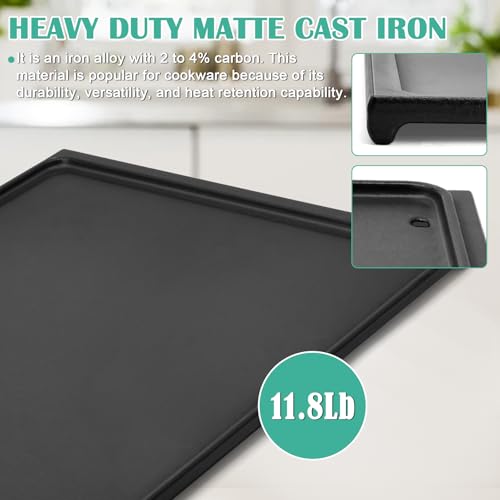 Cast Iron Griddle (Napoleon LEX, Prestige/Pro Series)