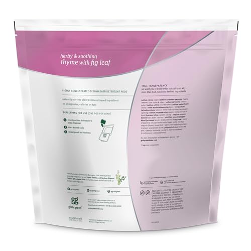 Dishwasher Pods (132 Count (Pack of 1))