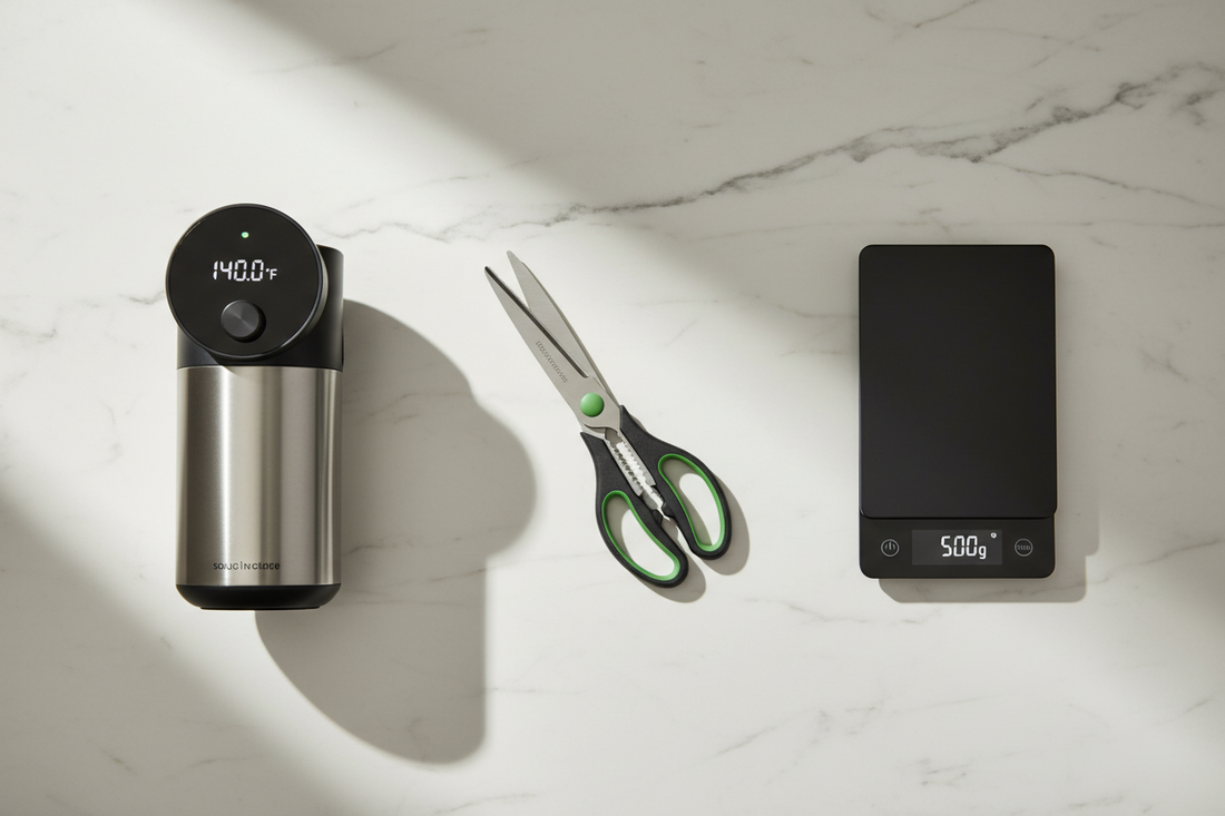 3 Pro Kitchen Tools in 2026 That Are Changing How We Cook at Home