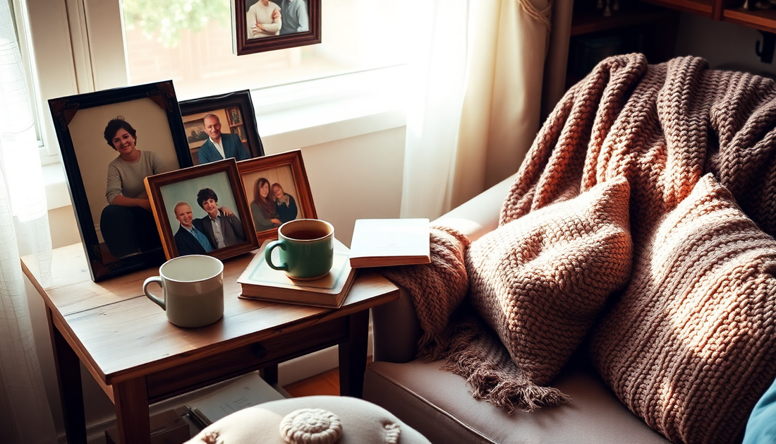 The Art of Everyday Warmth: How Small Details Make a House Feel Like Home