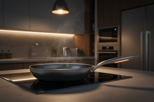 The Forever Pan? Why 2026 Titanium-Graphene Cookware is a Total Game Changer