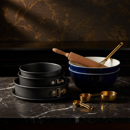 🧁 Bakeware & Baking Tools