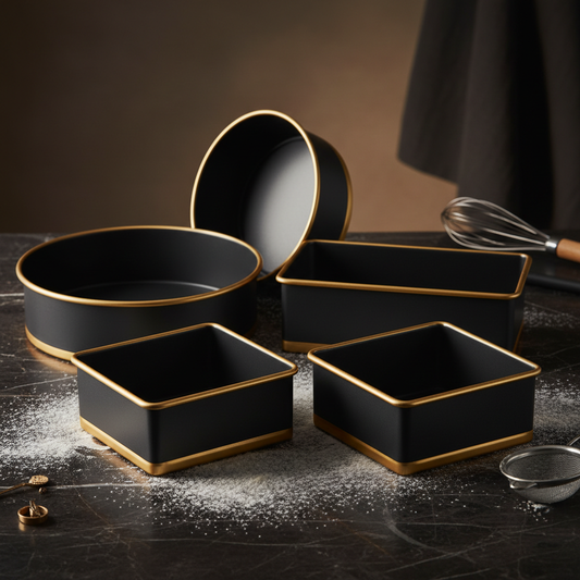 🎂 Cake & Loaf Pans