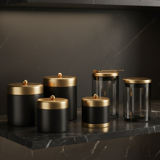 🫙 Canisters & Containers