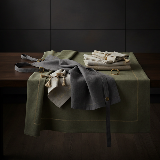 🧺 Kitchen Textiles