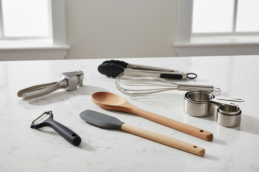 Kitchen Utensils & Gadgets