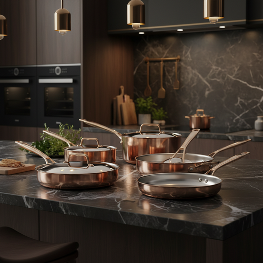 🫕 Sauté Pans & Skillets
