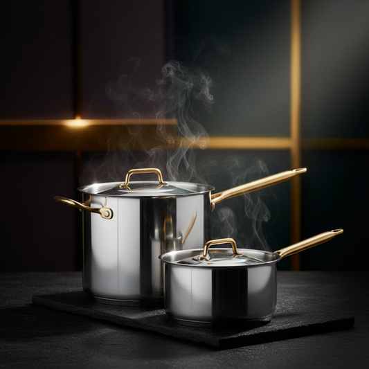 🍲 Stock Pots & Saucepans
