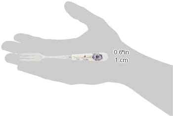 Lenox 890917 Butterfly Meadow Fw Cocktail Fork S6