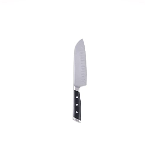 Forged German Stainless Steel Santoku Knife 7 Inch