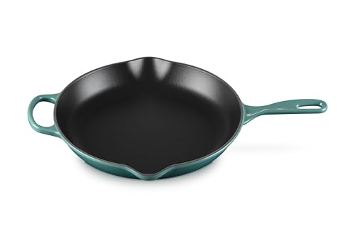 Enameled Cast Iron Signature Round Skillet