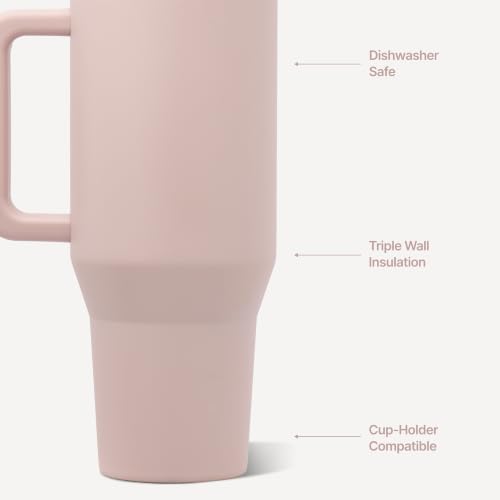 Traveler 32oz (Dusty Rose / 32 Ounces)