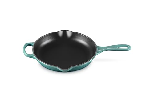 Enameled Cast Iron Signature Round Skillet