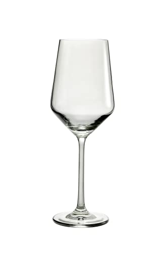 Colored Wine Glass Set (6 Count)