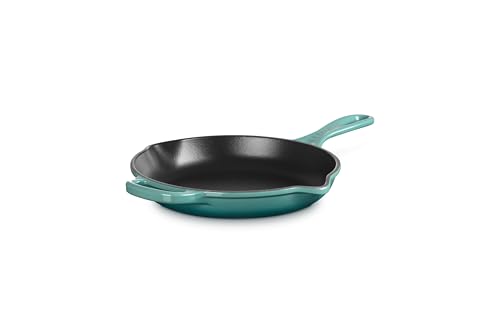 Enameled Cast Iron Signature Round Skillet