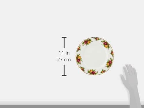 Royal Albert Old Country Roses 4-Piece Place Setting
