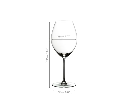 Veritas Old World Syrah Glass (2 Count)