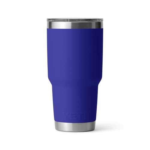 Rambler 30 oz Tumbler Retired Colors (Offshore Blue)