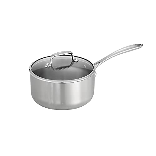 Boston Tri Ply Clad Stainless Steel 3