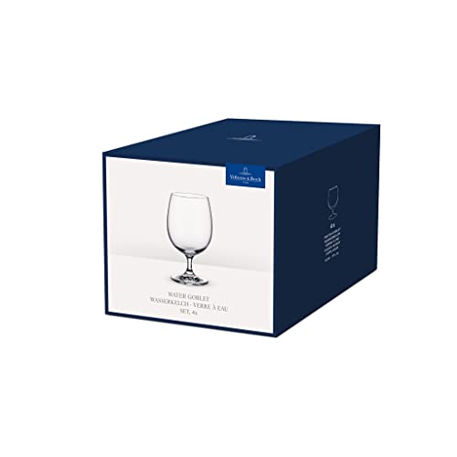 La Divina Collection Water Goblet (4 Count)