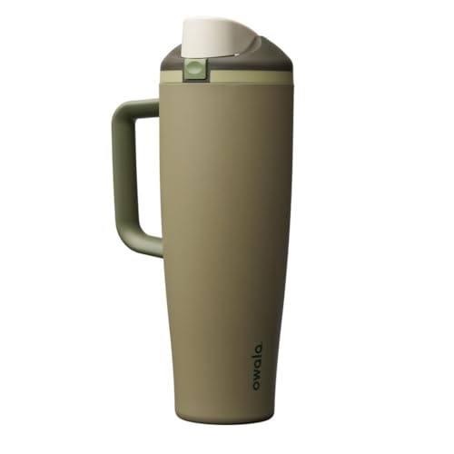 FreeSip Tumbler Stainless Steel Water Bottle 40 oz Off Road (Off Road / 40 Ounces)