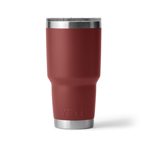 Rambler 30 oz Tumbler (Stag Red)
