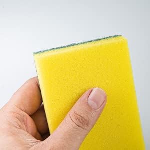150 Kitchen Scrub Sponges (150 Count)