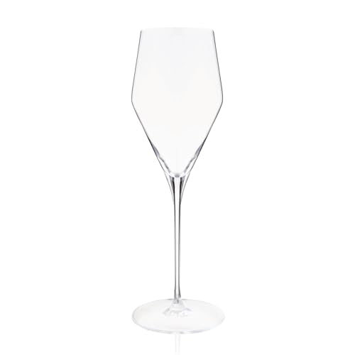 Definition Champagne Flutes (8.8 Count)