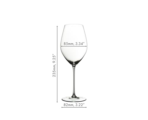 Veritas Champagne Glass (2 Count)