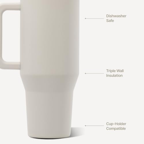 Traveler 40oz (Linen / 40 Ounces)