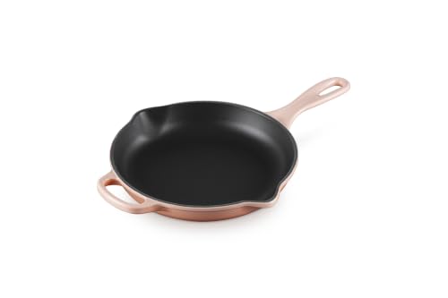 Enameled Cast Iron Signature Round Skillet