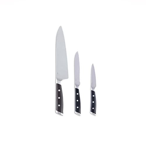 Forged German Stainless Steel Kitchen Knife Essential Set