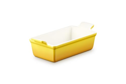 Stoneware Heritage Loaf Pan