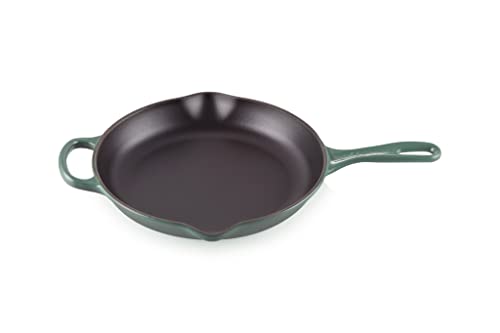 Enameled Cast Iron Signature Round Skillet