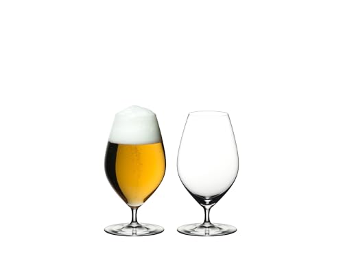 Veritas Beer Glass (2 Count)