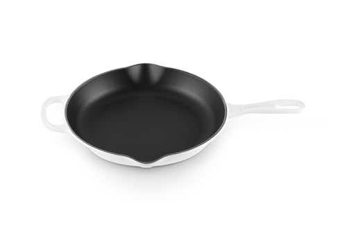 Enameled Cast Iron Signature Round Skillet