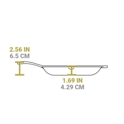 Chef Collection 3 (8”, 10", & 12" (Pack of 3))