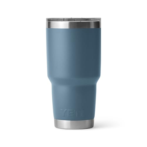 Rambler 30 oz Tumbler (Nordic Blue)