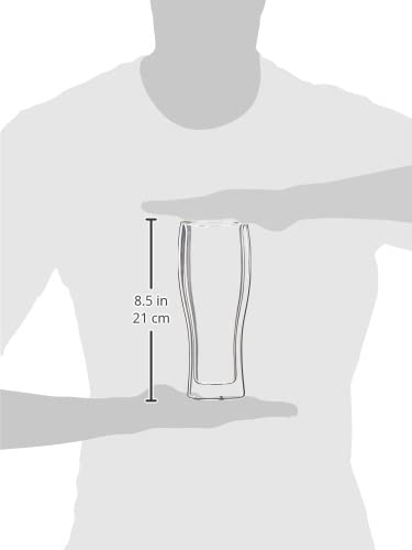 Sorrento 2 pc Double (1-pc / Beer Glass Set)
