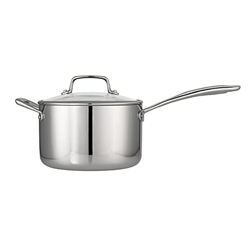 Boston Tri Ply Clad Stainless Steel 4
