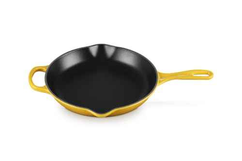 Enameled Cast Iron Signature Round Skillet