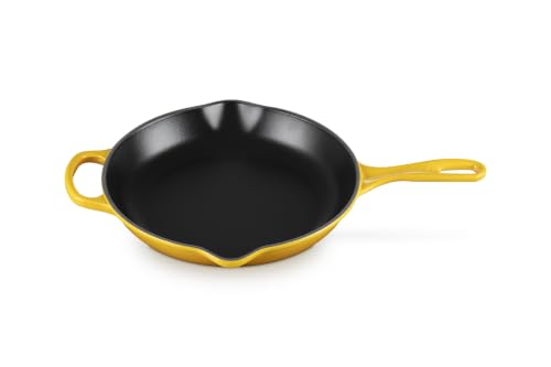 Enameled Cast Iron Signature Round Skillet