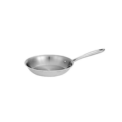 Boston Tri Ply Clad Stainless Steel 8