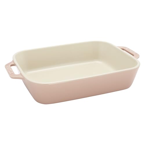 Ceramic 4 pc Baking Pans Set (4 Count)