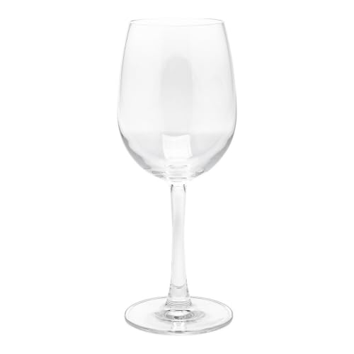 Voglia Nude 12 Ounce White Wine Glasses (12 Count)