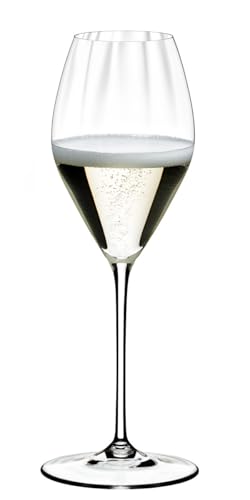 Performance Champagne Glasses