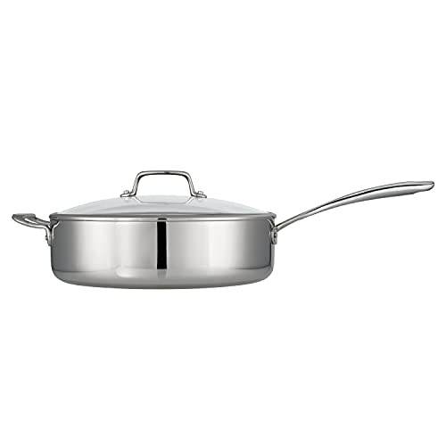 Boston Tri Ply Clad Stainless Steel 6