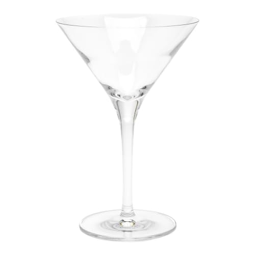 Voglia Nude 7.75 Ounce Martini Glasses (6 Count)